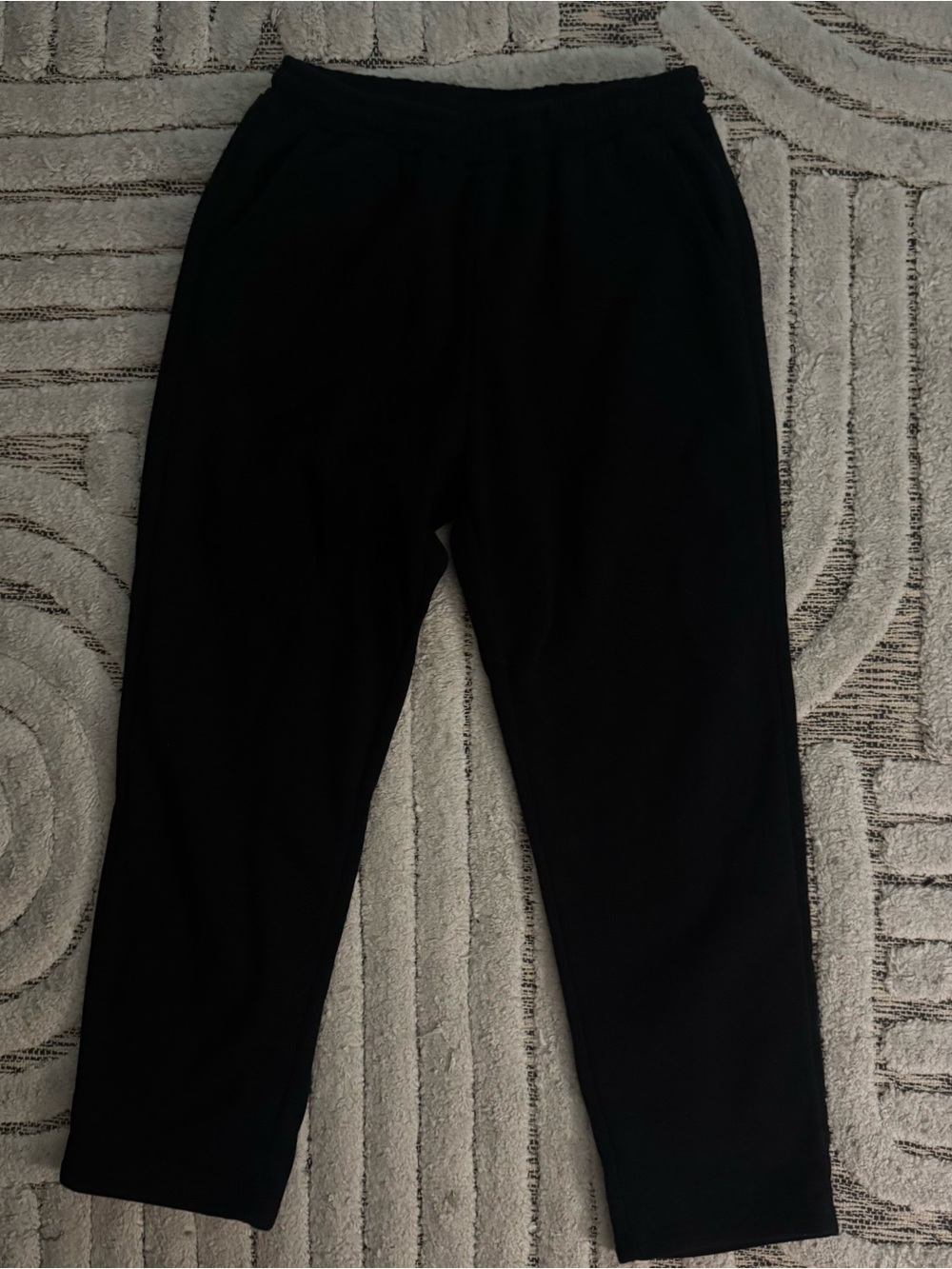 & Other Stories Black Men's Sweatpants
